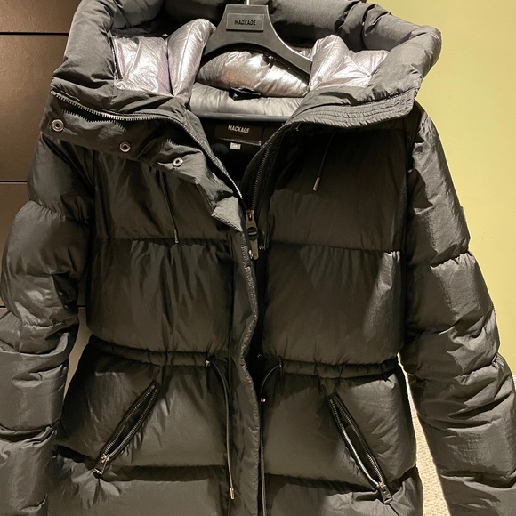 Mackage Freya jacket - Picture 1 of 4